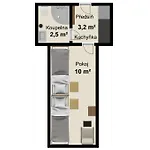 Apartamento Markétka *