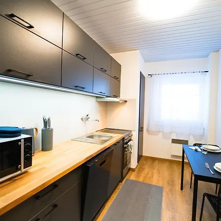 Apartamento Markétka