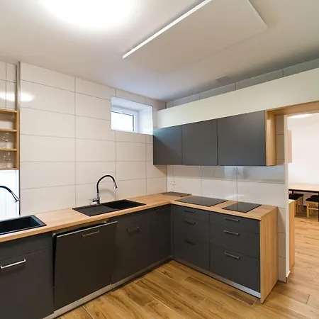 Marketka شقة Dobré