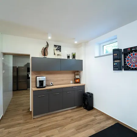 Apartamento Markétka Dobré