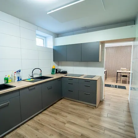 شقة Marketka Dobré