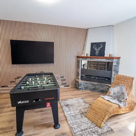 Marketka شقة Dobré