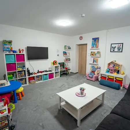 Marketka شقة Dobré