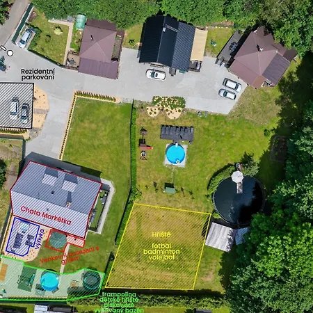 شقة Marketka Dobré