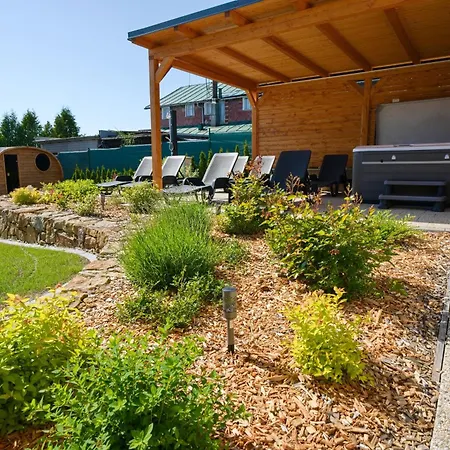 شقة Marketka Dobré