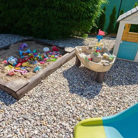 شقة Marketka Dobré