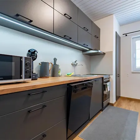 Marketka Apartmán