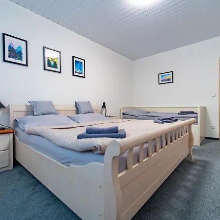 Marketka Apartmán *