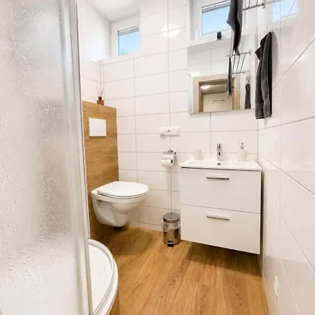 Apartment Marketka *
