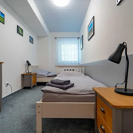 Apartmán Marketka *