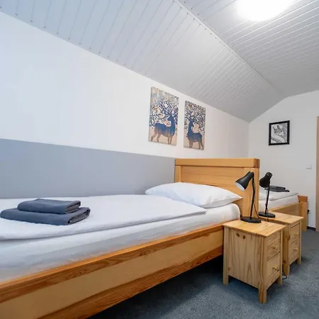 Apartmán Marketka
