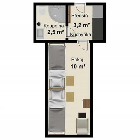 Marketka Apartment