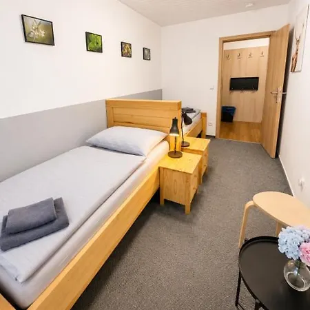Apartment Marketka *