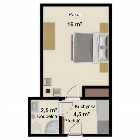 Marketka Apartment Dobre
