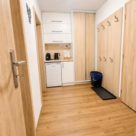 Apartment Marketka *