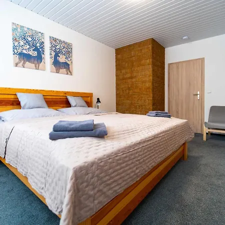 Apartment Marketka