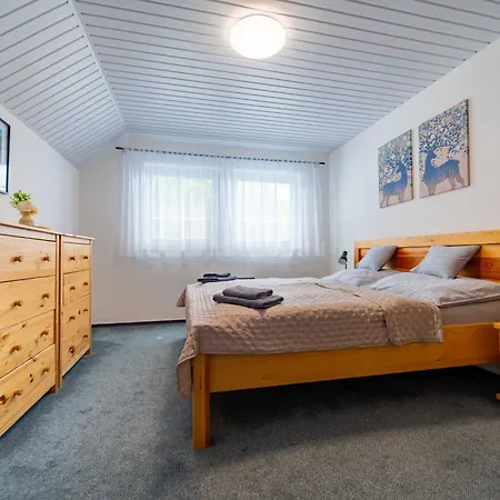 Marketka Apartmán *