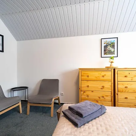Marketka Apartmán