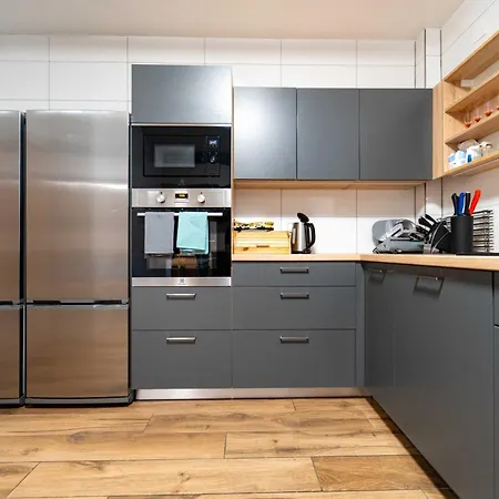 Apartment Marketka *