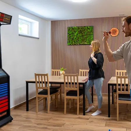 Marketka Apartment