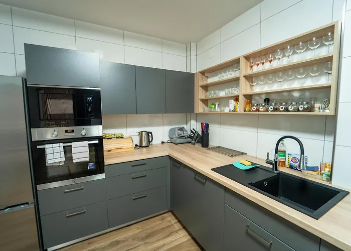 Апартаменты Marketka